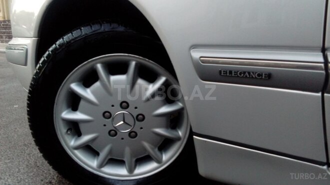 Mercedes E 280 2000, 360,000 km - 2.8 l - Bakı