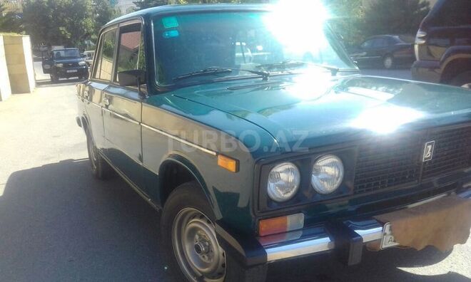 LADA (VAZ) 2106 2004, 140,000 km - 1.6 l - Şamaxı