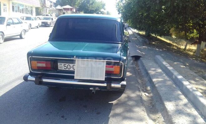 LADA (VAZ) 2106 2004, 140,000 km - 1.6 l - Şamaxı