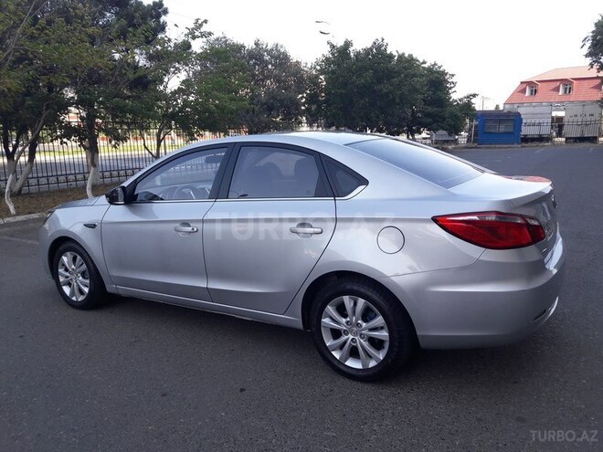 Changan Eado 2014, 95,300 km - 1.6 l - Bakı