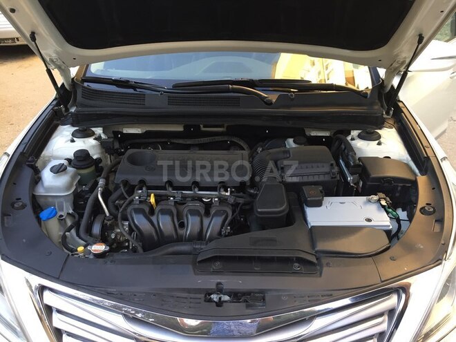 Hyundai Grandeur 2011, 150,000 km - 2.4 l - Bakı