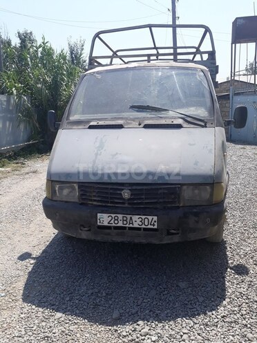 GAZ 330202-740 1999, 200,000 km - 4.2 l - Bərdə