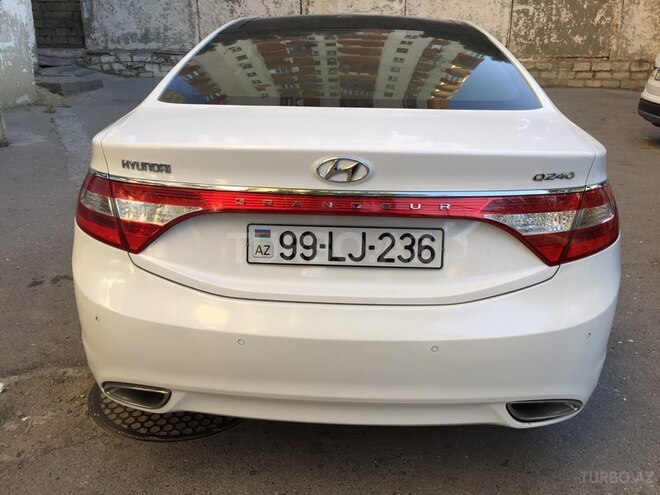 Hyundai Grandeur 2011, 150,000 km - 2.4 l - Bakı