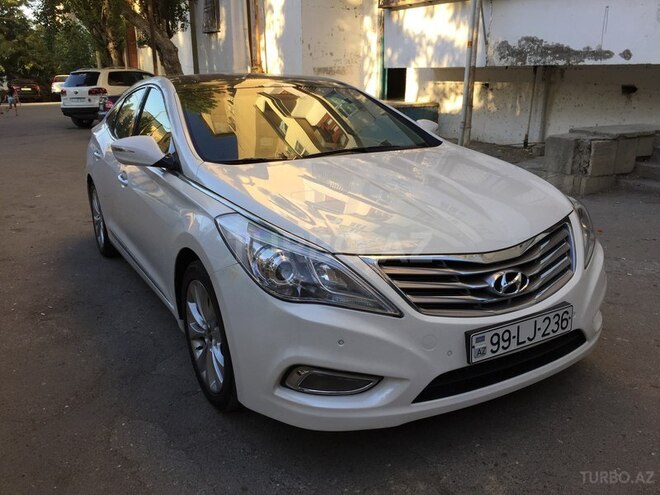 Hyundai Grandeur 2011, 150,000 km - 2.4 l - Bakı