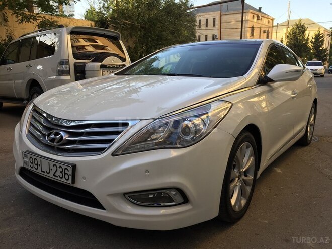 Hyundai Grandeur 2011, 150,000 km - 2.4 l - Bakı