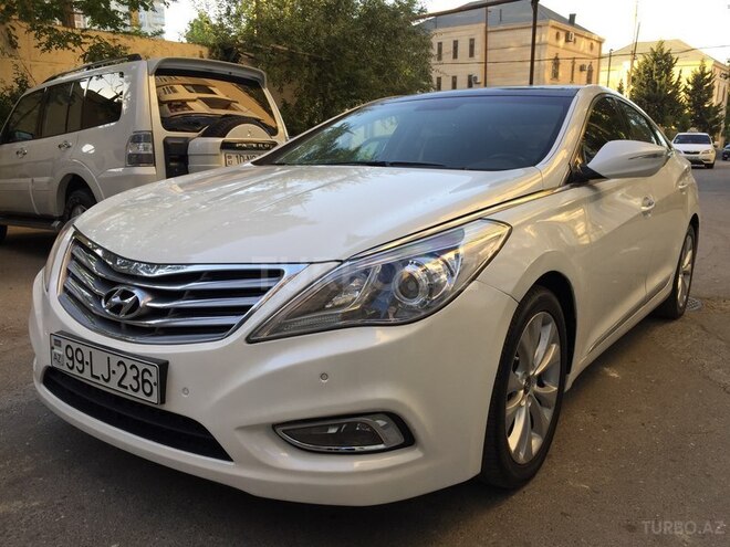 Hyundai Grandeur 2011, 150,000 km - 2.4 l - Bakı
