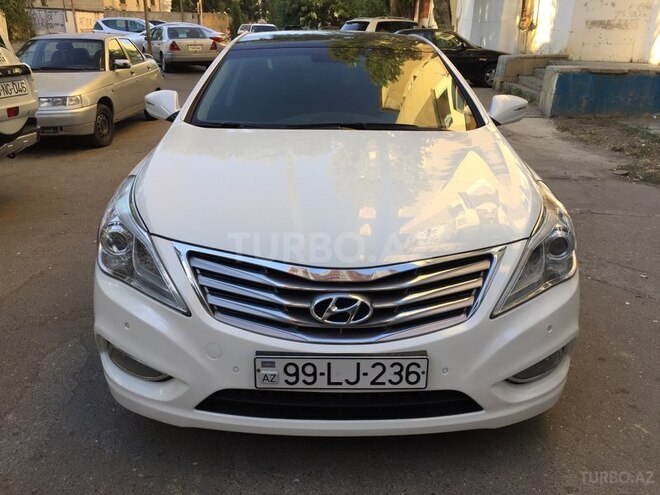 Hyundai Grandeur 2011, 150,000 km - 2.4 l - Bakı