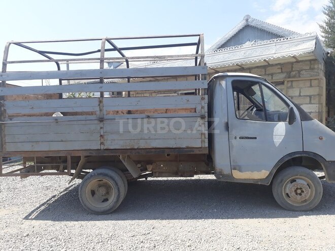 GAZ 330202-740 1999, 200,000 km - 4.2 l - Bərdə