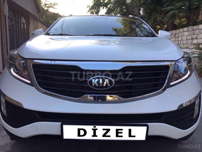 Kia Sportage 2013, 70,000 km - 2.0 l - Bakı