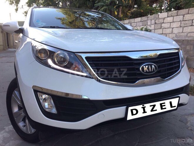 Kia Sportage 2013, 70,000 km - 2.0 l - Bakı