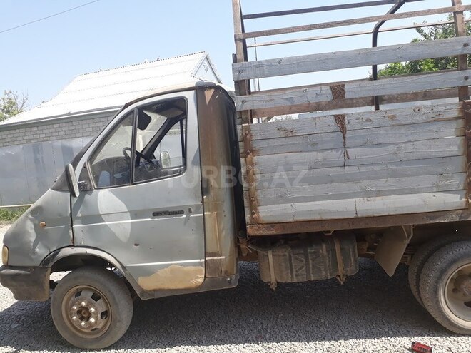 GAZ 330202-740 1999, 200,000 km - 4.2 l - Bərdə