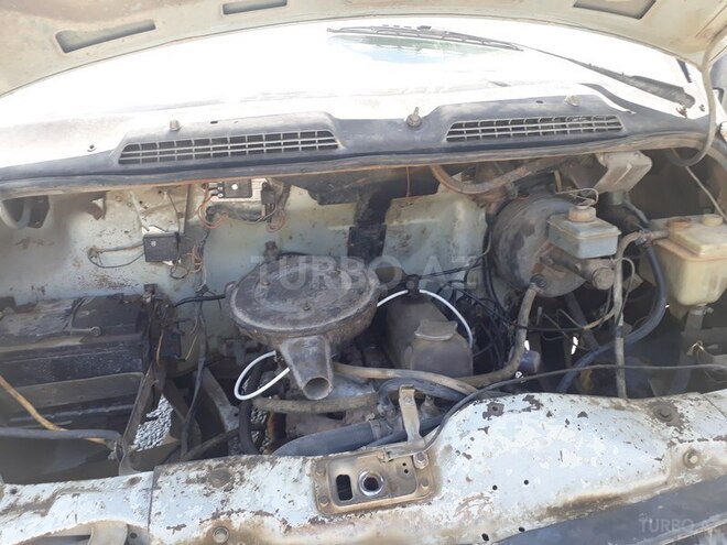 GAZ 330202-740 1999, 200,000 km - 4.2 l - Bərdə