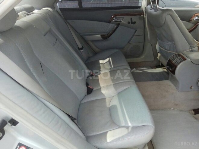 Mercedes S 500 2000, 235,300 km - 5.0 l - Bakı