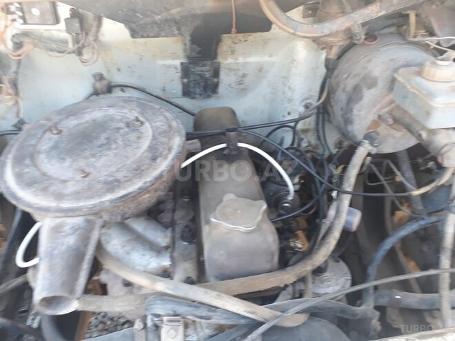 GAZ 330202-740 1999, 200,000 km - 4.2 l - Bərdə