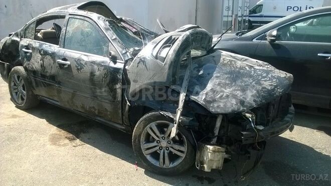 Kia Optima 2009, 136,000 km - 2.0 l - Sumqayıt