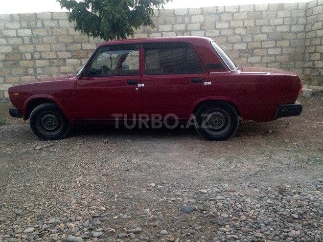 LADA (VAZ) 2107 2007, 85,000 km - 0.1 l - Tovuz