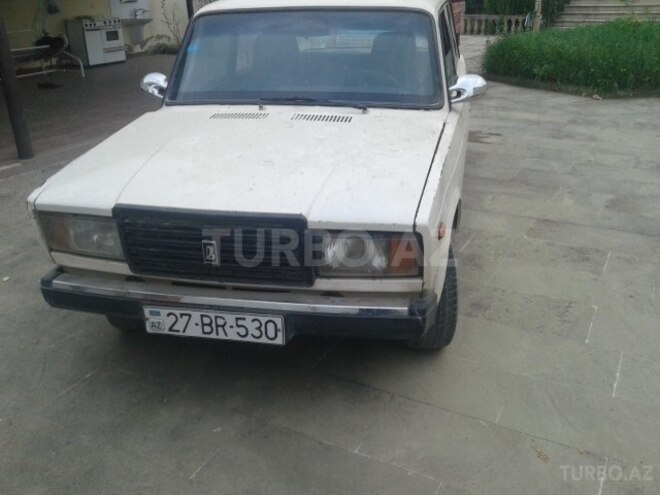 LADA (VAZ) 2107 1996, 250,000 km - 1.5 л - Quba