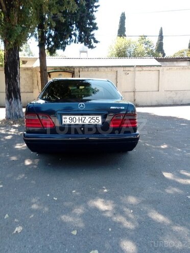Mercedes E 200 1998, 333,000 km - 2.0 л - Bakı