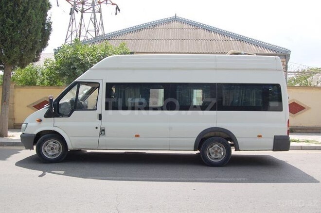 Ford Transit 2002, 200,000 km - 2.4 л - Ağstafa