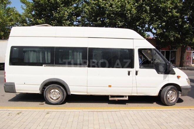 Ford Transit 2002, 200,000 km - 2.4 л - Ağstafa