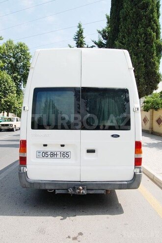 Ford Transit 2002, 200,000 km - 2.4 л - Ağstafa