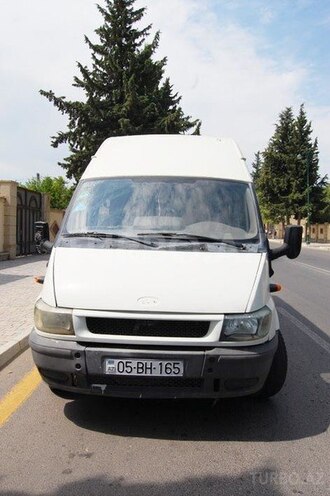 Ford Transit 2002, 200,000 km - 2.4 л - Ağstafa