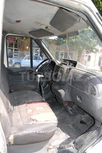 Ford Transit 2002, 200,000 km - 2.4 л - Ağstafa