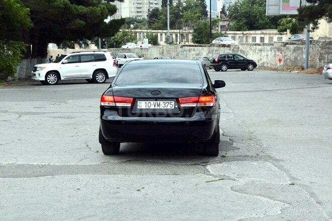 Hyundai Sonata 2007, 175,000 km - 2.4 l - Bakı
