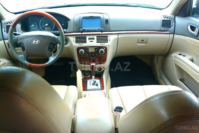 Hyundai Sonata 2007, 175,000 km - 2.4 l - Bakı