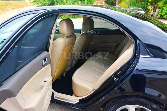 Hyundai Sonata 2007, 175,000 km - 2.4 l - Bakı