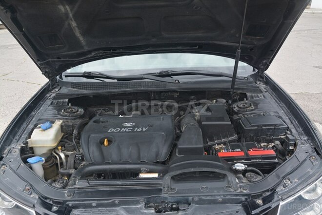 Hyundai Sonata 2007, 175,000 km - 2.4 l - Bakı