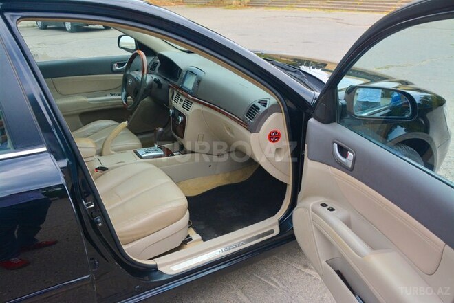 Hyundai Sonata 2007, 175,000 km - 2.4 l - Bakı