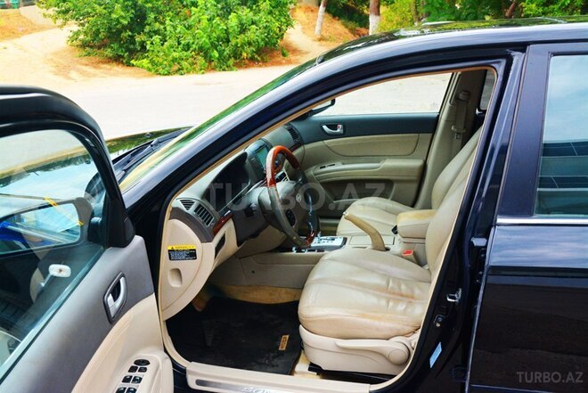 Hyundai Sonata 2007, 175,000 km - 2.4 l - Bakı