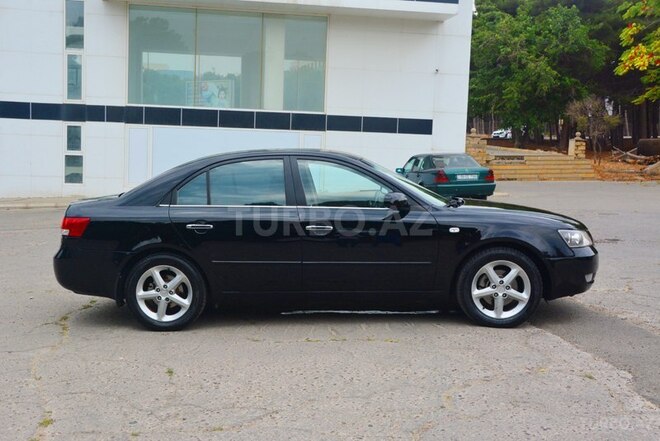 Hyundai Sonata 2007, 175,000 km - 2.4 l - Bakı