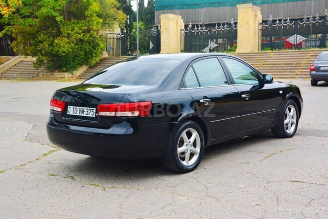 Hyundai Sonata 2007, 175,000 km - 2.4 l - Bakı