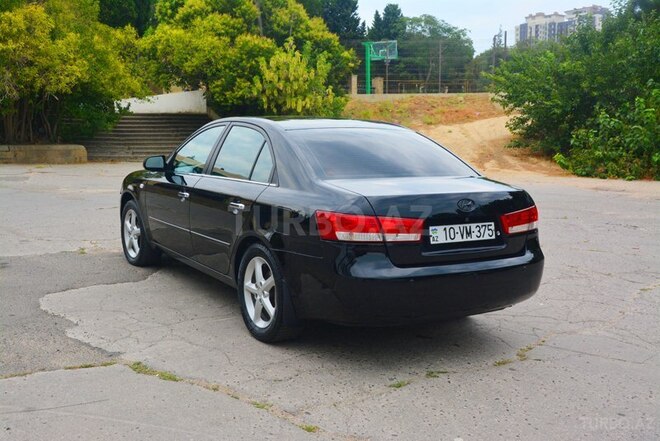 Hyundai Sonata 2007, 175,000 km - 2.4 l - Bakı