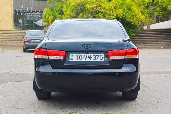 Hyundai Sonata 2007, 175,000 km - 2.4 l - Bakı