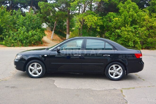 Hyundai Sonata 2007, 175,000 km - 2.4 l - Bakı