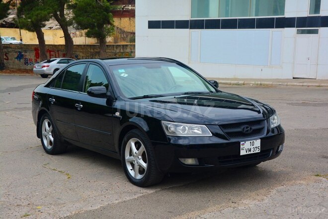 Hyundai Sonata 2007, 175,000 km - 2.4 l - Bakı
