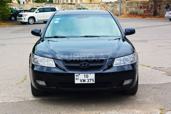 Hyundai Sonata 2007, 175,000 km - 2.4 l - Bakı