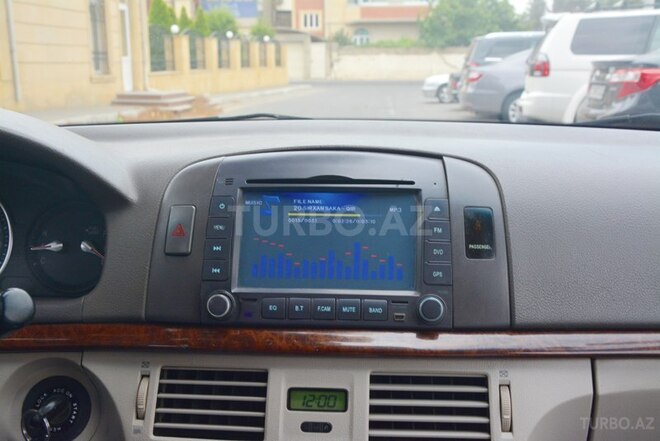 Hyundai Sonata 2007, 175,000 km - 2.4 l - Bakı