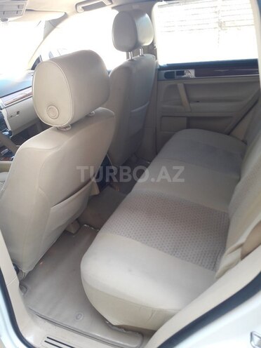 Volkswagen Touareg 2004, 170,505 km - 3.2 l - Bakı