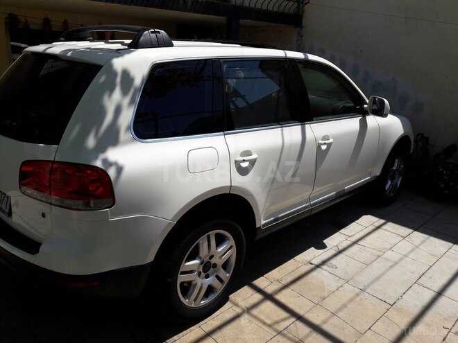Volkswagen Touareg 2004, 170,505 km - 3.2 l - Bakı