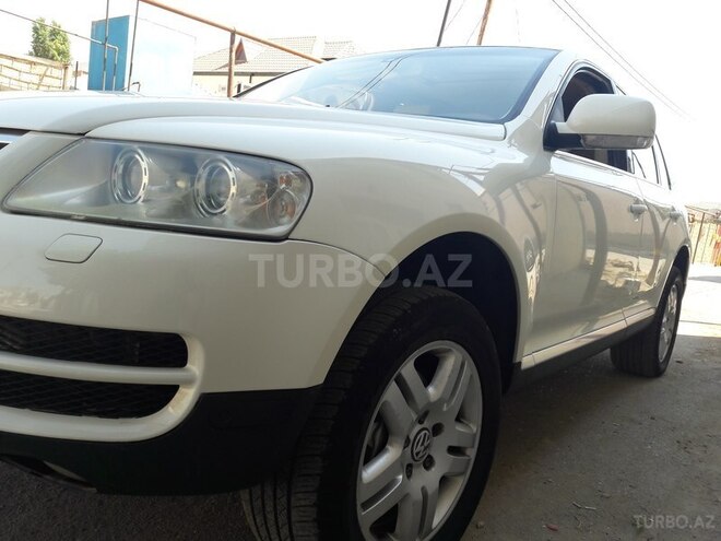 Volkswagen Touareg 2004, 170,505 km - 3.2 l - Bakı