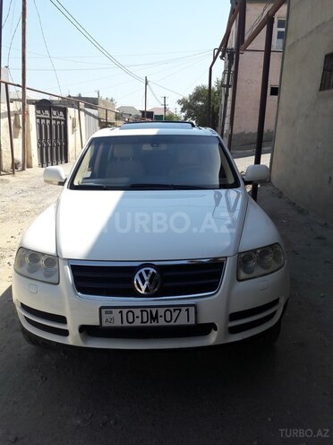 Volkswagen Touareg 2004, 170,505 km - 3.2 l - Bakı