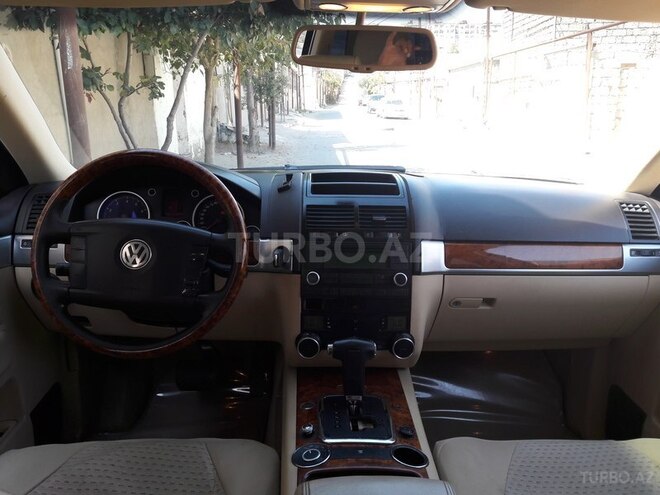 Volkswagen Touareg 2004, 170,505 km - 3.2 l - Bakı