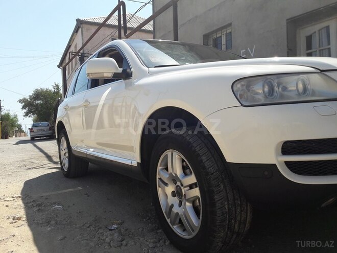 Volkswagen Touareg 2004, 170,505 km - 3.2 l - Bakı