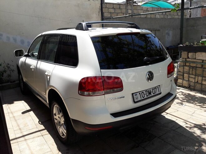 Volkswagen Touareg 2004, 170,505 km - 3.2 l - Bakı