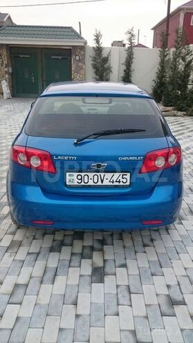 Chevrolet Lacetti 2011, 130,000 km - 1.4 l - Bakı