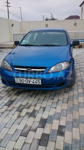 Chevrolet Lacetti 2011, 130,000 km - 1.4 l - Bakı
